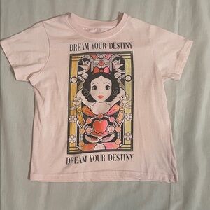 Disney 100th Anniversary Snow White Graphic Tee